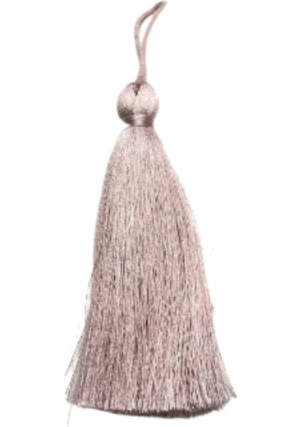 Püskül Tekli 5 cm 1 Adet Pudra