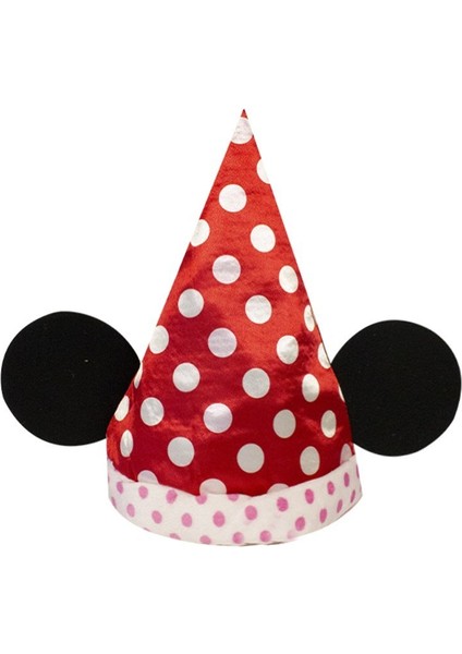 Kulaklı Kırmızı Şapka