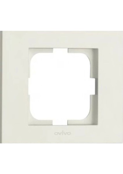 Grano Uydu Prizi F-Konnektör Priz Mekanizma Çerçeve Beyaz fiyatları