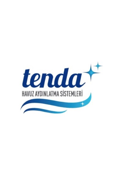 32 Watt 12 Volt Tenda LED Mavi Sıva Üstü Havuz Lambası 32W 12V fırsatları