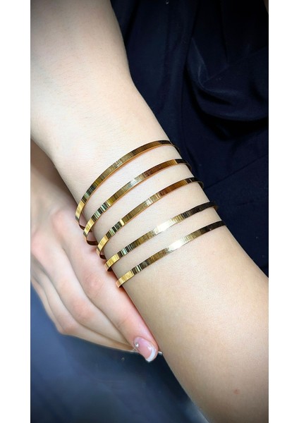 6 gr (Gram) Çöp Bilezik Yatırımlık Işçiliksiz 22 Ayar Altın fiyatları