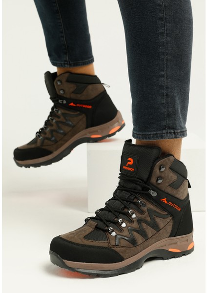 PS132 Hı 2pr Kahverengi Erkek Outdoor