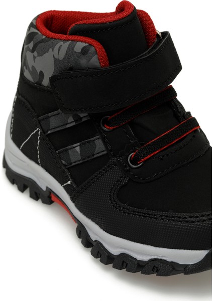 Shot D 3pr Siyah Erkek Çocuk Outdoor Bot