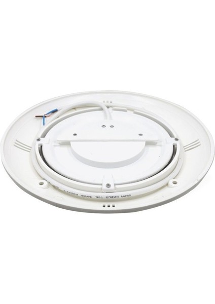 3 Adet 32 Watt 12 Volt LED Turkuaz Sıva Üstü Havuz Lambası Tenda Vice Avm modelleri