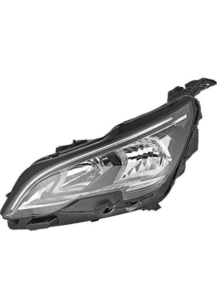 Ithal HCN300801L 1616878180 Sol Ön Far