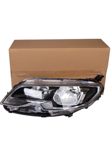 Peugeot 301 Sol Ön Far 2017 Sonrası Makyajlı Kasa 9817298380 Ithal