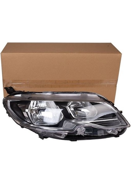 Peugeot 301 Sağ Ön Far 2017 Sonrası Makyajlı Kasa 9817296980 Ithal