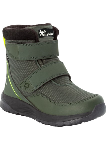Polar Bear Texapore Mid Vc Çocuk Outdoor Bot