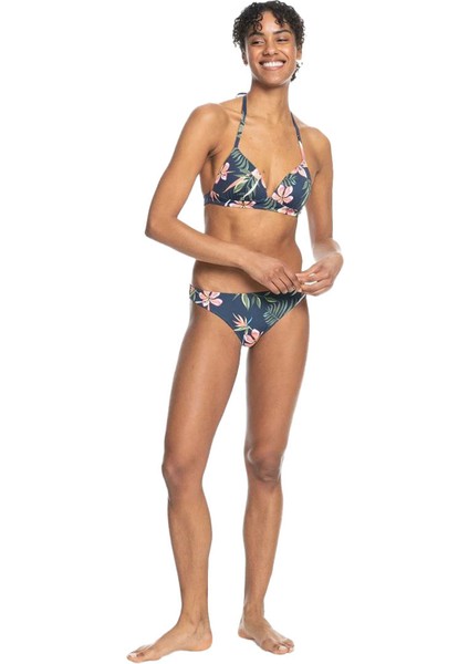 Into The Sun Tri Molded Kadın Mavi Bikini Üst