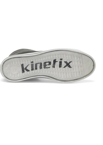 FOWLER PU HI 3PR Siyah Erkek High Sneaker