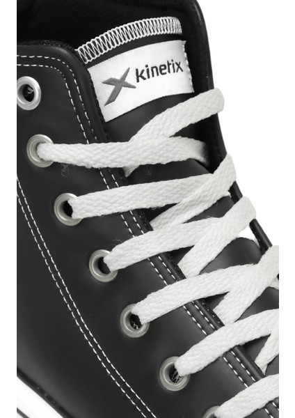 FOWLER PU HI 3PR Siyah Erkek High Sneaker