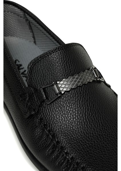 Smıle 3fx Siyah Erkek Loafer