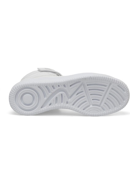 Ador Hı 3pr Beyaz Erkek High Sneaker