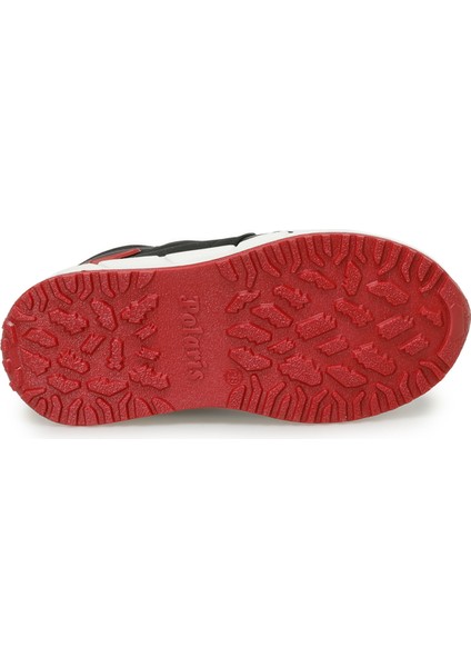 526181.P3PR Siyah Erkek Çocuk Spor Ayakkabı
