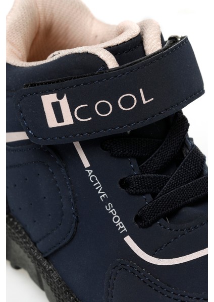 Percor 3pr Lacivert Kız Çocuk Outdoor Bot