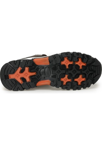 Brendon Hı 3pr Kahverengi Erkek Outdoor Bot