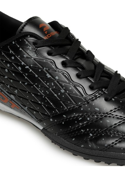 MURI TF 3PR Siyah Erkek Halı Saha Ayakkabısı