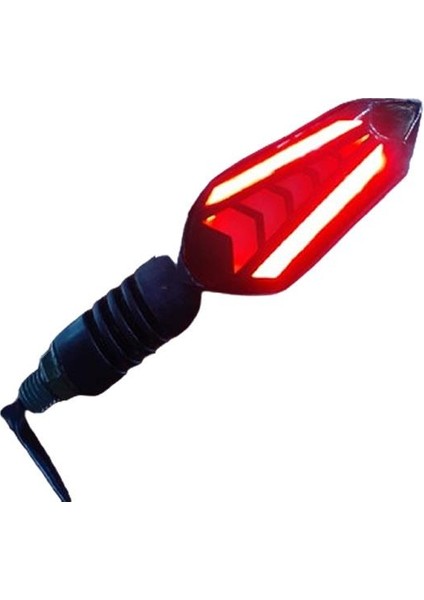 Flc LED Sinyal Ok Desen (Sarı) Kayar Ledli Aks-08-07 fiyatları