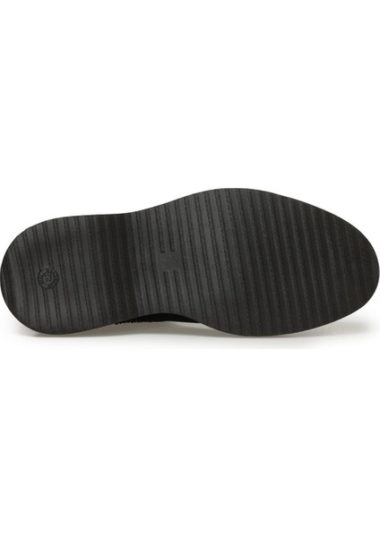 INCI SEYO 3PR Siyah Erkek Klasik Bot