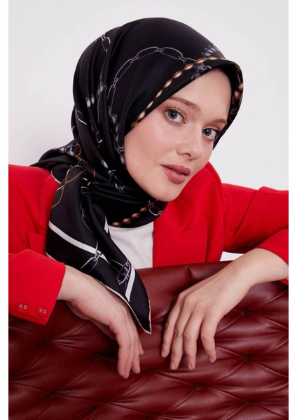 Twill Ipek Eşarp LD3905-01