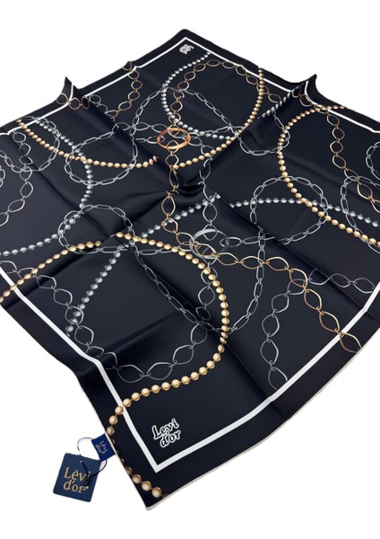 Twill Ipek Eşarp LD3905-01 modelleri
