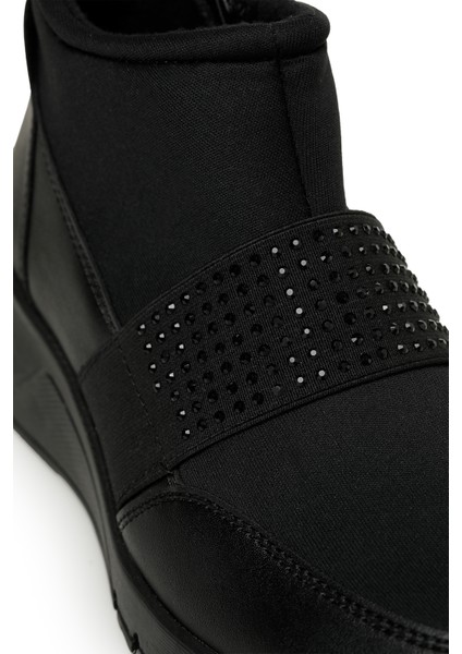 TRV2271.Z3PR Siyah Kadın Bot