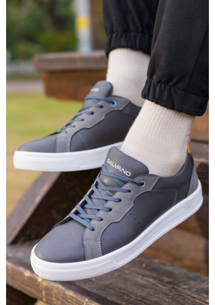 Pace 3pr Grı Erkek Sneaker