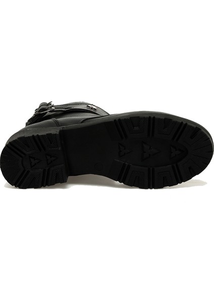 SARA.G3PR Siyah Kız Çocuk Biker Bot