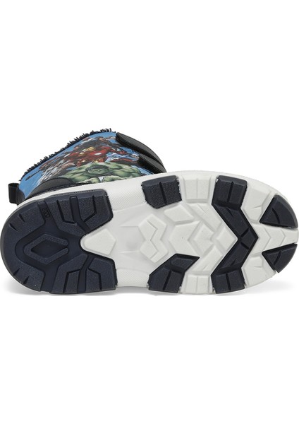 GORTI.F3PR Lacivert Erkek Çocuk Çizme