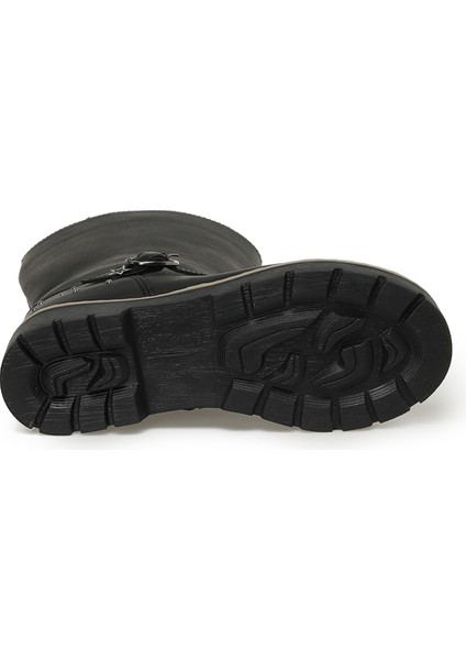 Bınono BINONO SAGEL F 3PR Siyah Kız Çocuk Çizme