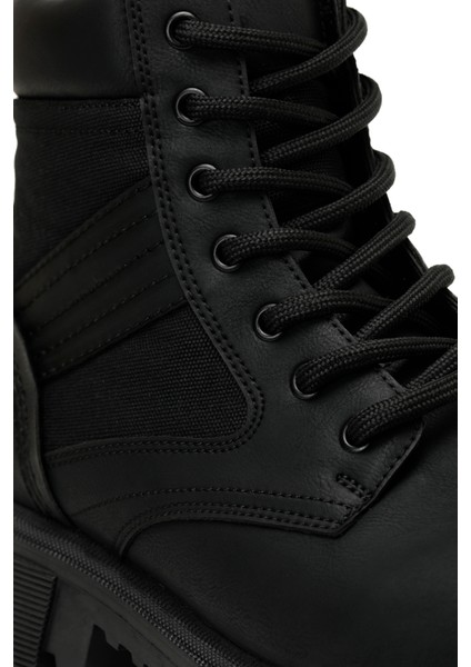 Luda 3pr Siyah Erkek Worker Bot