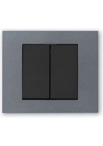 4 Adet Ovivo Grano Fü-Si Komitatör Çerçeve Dahildir 4'lü Fü-Si