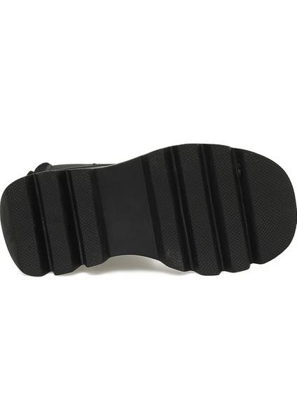 Bınono BINONO VINKY T STK P 3PR Siyah Kız Çocuk Biker Bot