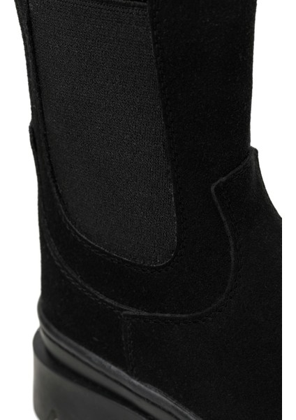 Bınono BINONO VINKY T STK P 3PR Siyah Kız Çocuk Biker Bot