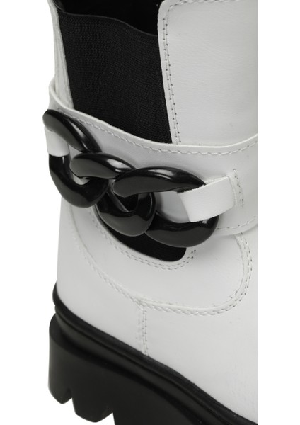 Bınono BINONO HERAS T STK P 3PR Beyaz Kız Çocuk Biker Bot