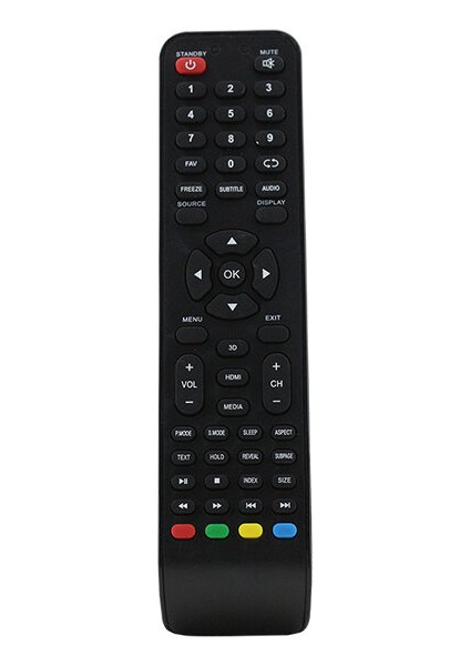 SN55LA1V59 B Kumanda