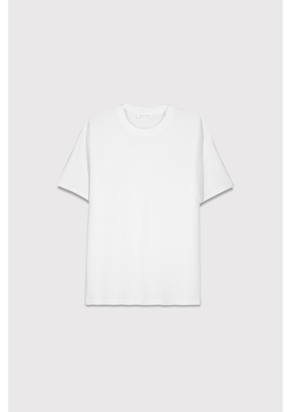 Premium Relax Fit Basic Tshirt fiyatları