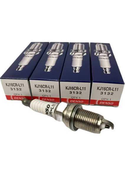 Honda Crv 2.0 Benzinli Buji Seti 1997-2001 Denso