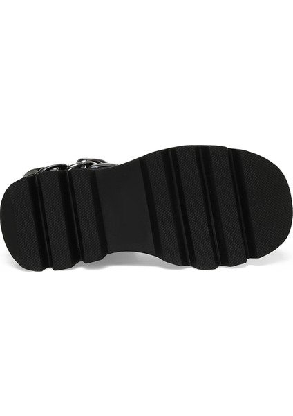 Bınono BINONO HERAS T F 3PR Siyah Kız Çocuk Biker Bot