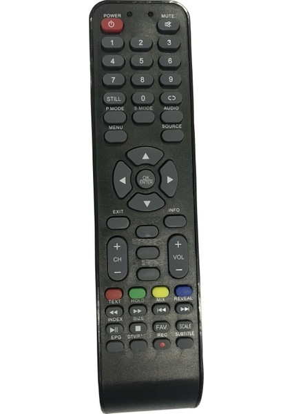 2200-ED0000 4K Smart LED Tv Kumandası