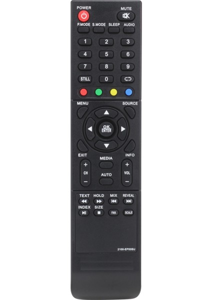 Sunny-Axen Tv Kumanda A 21 Nec 007F Tv Kumanda