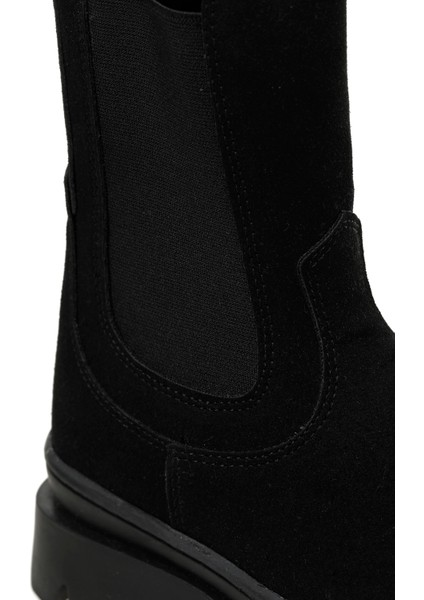 Bınono BINONO VINKY T F 3PR Siyah Kız Çocuk Biker Bot