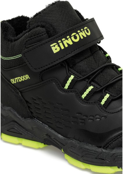 Bınono BINONO SAFTA F 3PR Siyah Erkek Çocuk Outdoor Bot