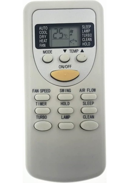 A-L 12 Hp Klima Kumandası