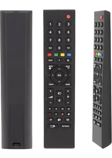 A49L 6652 5b Ile Uyumlu LED Tv Kumandası