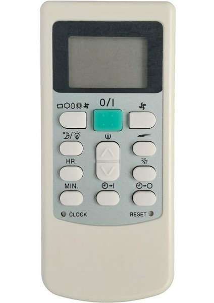 Dıamond Electric Hyk-02 Hyk-03 Hyk-07 Ile Uyumlu Klima Kumandası