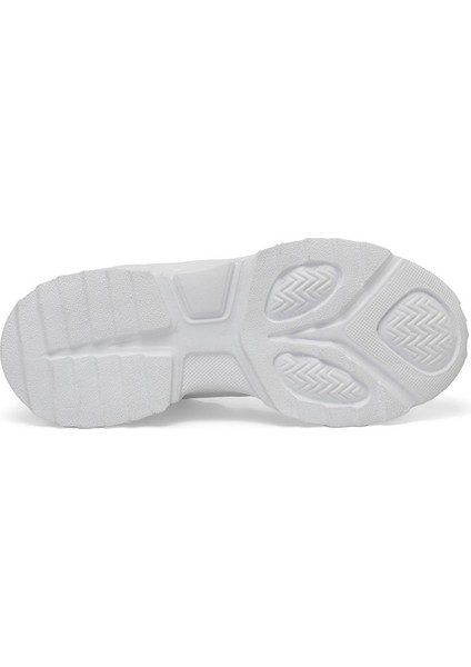 TRX22S-120 4fx Beyaz Kadın Sneaker