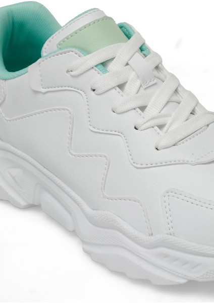 TRX22S-120 4fx Beyaz Kadın Sneaker