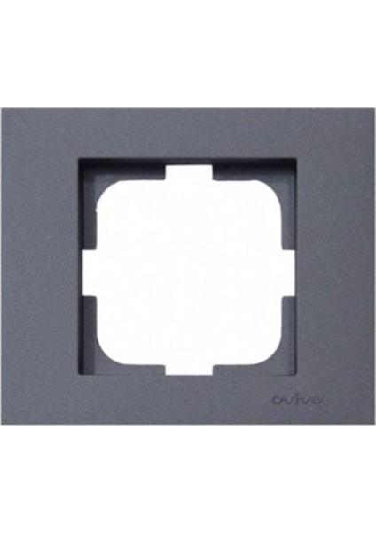 Grano Metalik Füme Anahtar Çerçeve Dahil Set* fiyatları