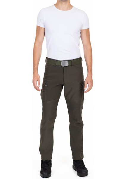 514 Kışlık Taktik Pantolon - Haki